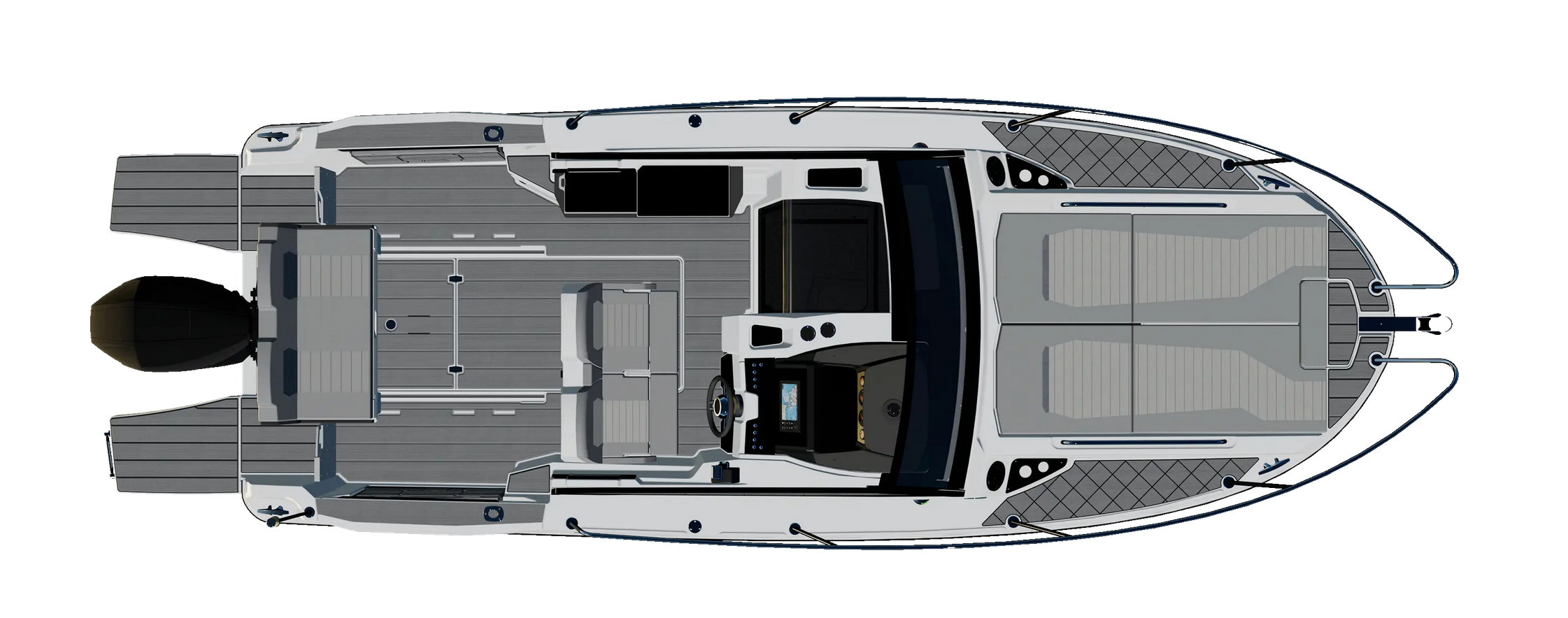 CS740-S Grafik